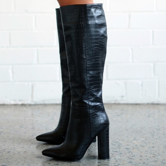 Billini Shoes - Billini knee high boots